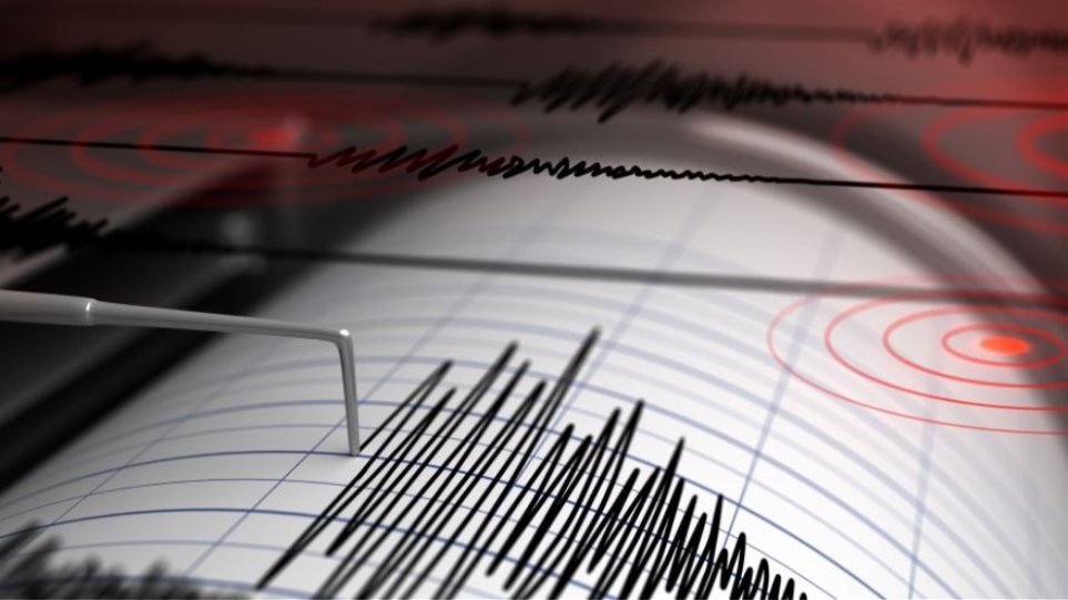 Σεισμός στην Αθήνα 3.6 Ρίχτερ (video)