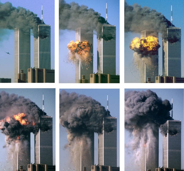 11/9 - Σαν σήμερα πριν από 18 χρόνια σε σπάνιο φωτογραφικό υλικό
