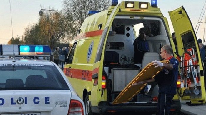Τροχαίο με έναν νεκρό και πέντε τραυματίες στη Θεσσαλονίκη