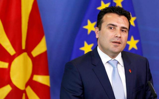 «Πράσινο φως» από την αμερικανική Γερουσία για ένταξη της Β. Μακεδονίας στο ΝΑΤΟ
