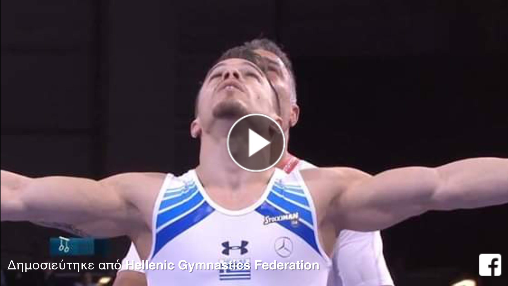 Πετρούνιας: Απλά… συγκλονιστικός! «Αγκαλιά» με την πρόκριση στους Ολυμπιακούς Αγώνες – video