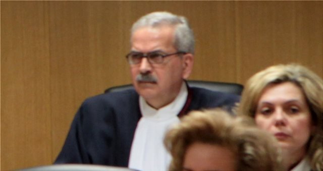 Ο Ιωάννης Σαρμάς, πρόεδρος στο Ελεγκτικό Συνέδριο