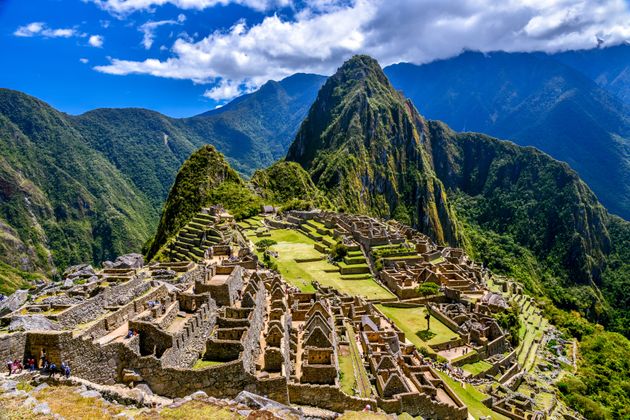 Λύθηκε το μυστήριο των Ίνκας - Να γιατί έχτισαν έτσι το Μάτσου Πίτσου