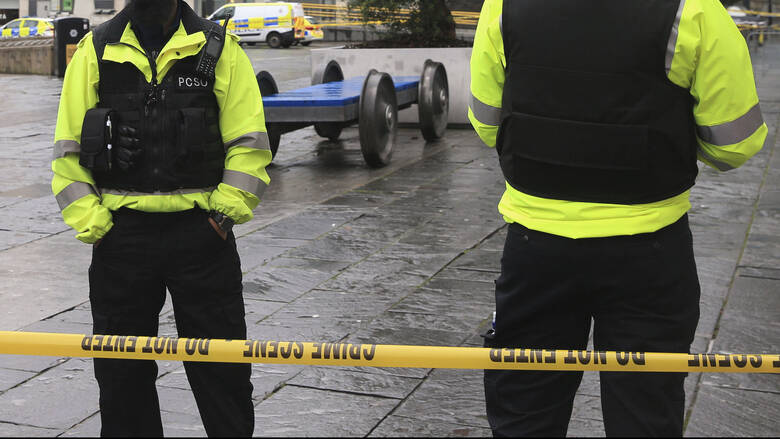 Βρετανία: Βρέθηκαν 39 πτώματα μέσα σε φορτηγό στο Έσεξ