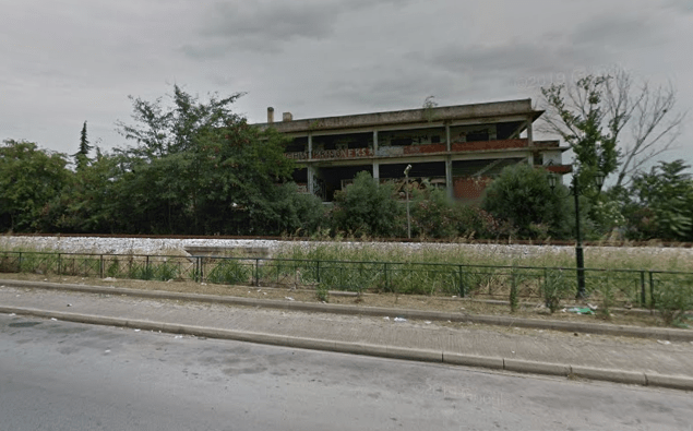 Ξάνθη: Βρήσκαν φλεγόμενο πτώμα σε εγκαταλελειμμένο εργοστάσιο 