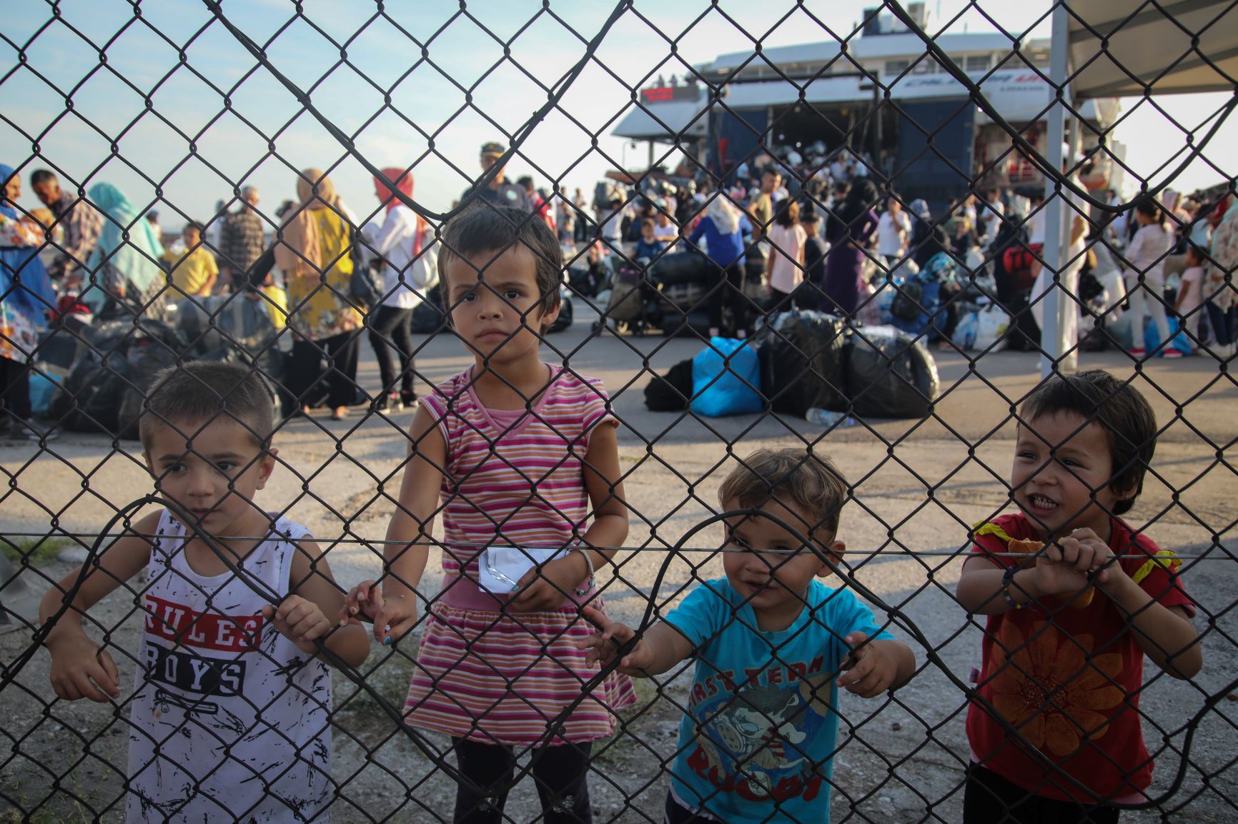 Στις 583 οι αφίξεις προσφύγων στην Ελλάδα τις τελευταίες μέρες