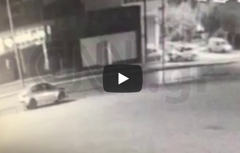 Βίντεο από την έκρηξη στην Πειραιώς!