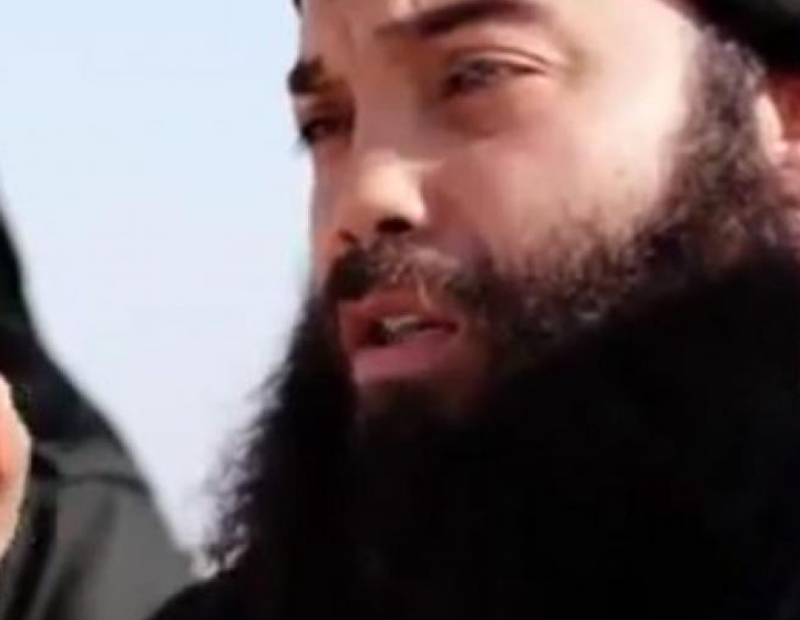 Δείτε βίντεο με το φλεγόμενο φορτηγό - Σκοτώθηκε και ο εκπρόσωπος τύπου του ISIS!