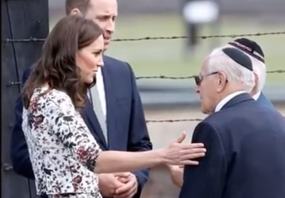 Δείτε σε βίντεο την σπάνια φορά που δάκρυσε δημόσια η Kate Middleton