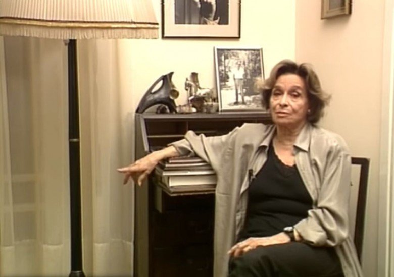 Πέθανε στα 105 της η ηθοποιός Τιτίκα Νικηφοράκη