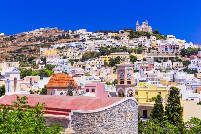 Βρε αφήστε τις παραλίες και τρέξτε στα ελληνικά νησιά! Το CNN Travel τα αποθεώνει!