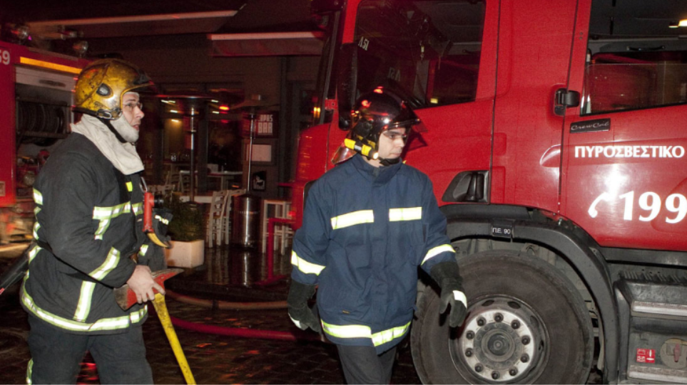 Τραγωδία σε κάμπινγκ στην Ασπροβάλτα: Νεκρή από φωτιά σε τροχόσπιτο