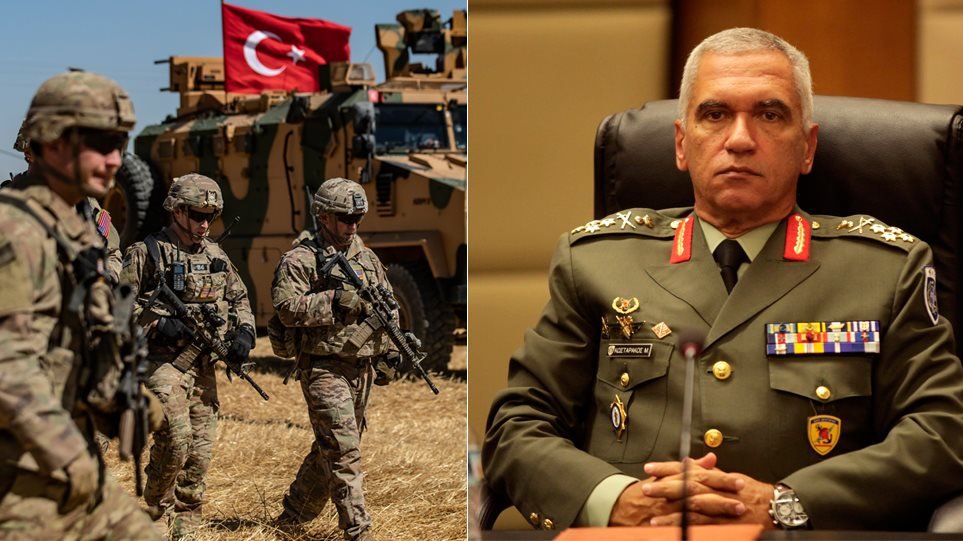 Στρατηγός Κωσταράκος: Η Τουρκία δεν μπλοφάρει