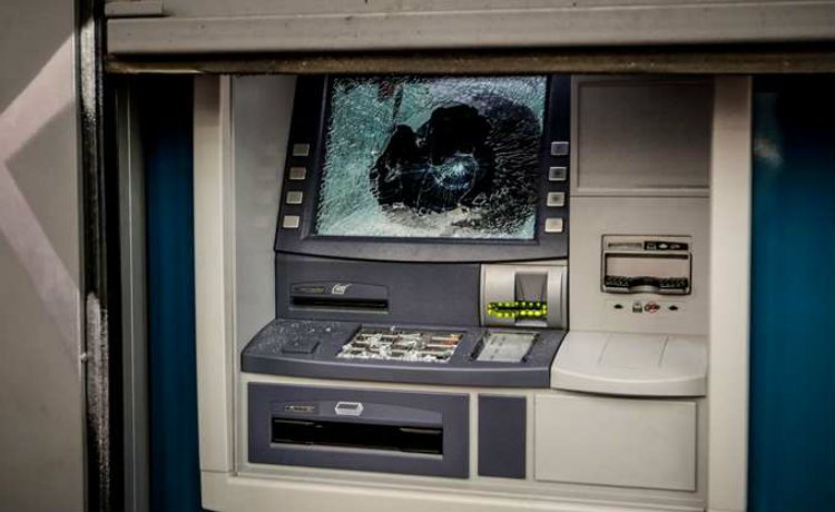 Θεσσαλονίκη: Καταδρομική επίθεση σε τρεις τράπεζες στη Θεσσαλονίκη