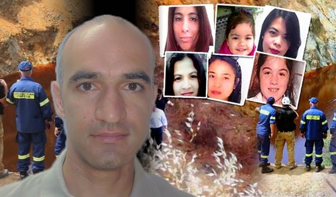 Συνεχίζεται το θρίλερ του serial killer στην Κύπρο - Βαλίτσες με ροζ κορδέλες στο σπίτι του