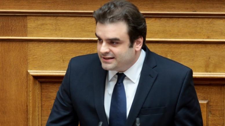 Κ. Πιερρρακάκης: "Σε έναν κόσμο που διαρκώς εξελίσσεται, η Ελλάδα μπορεί και καινοτομεί"