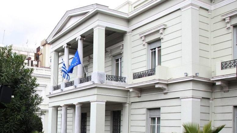 Πάγια θέση της Ελλάδας η μη ανάμειξη σε εσωτερικές υποθέσεις τρίτων χωρών