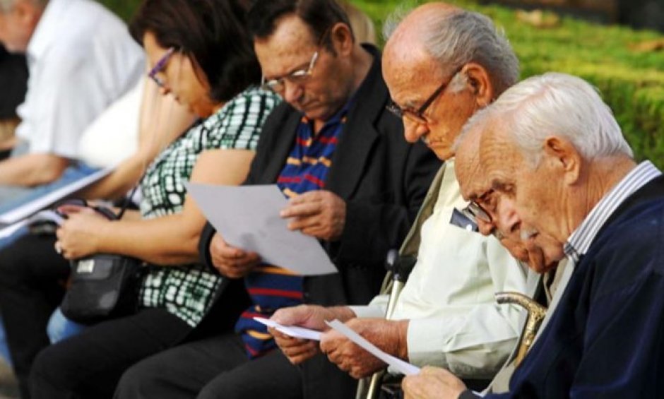 Συνταξιούχοι : Έρχεται νέο κύμα ενστάσεων