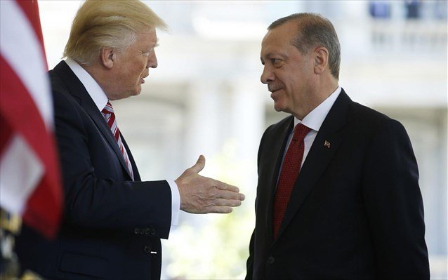 Θα μας τρελάνει; Οικονομικές κυρώσεις κατά της Τουρκίας ετοιμάζει ο Τραμπ