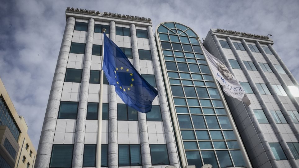 Χρηματιστήριο: Κέρδη 0,13% με ώθηση από τη Eurobank