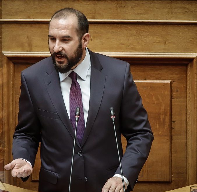 Δ. Τζανακόπουλος: Η κυβέρνηση έχει παραιτηθεί και περιμένει απλώς να ολοκληρωθεί ο θανατηφόρος κύκλος της πανδημίας