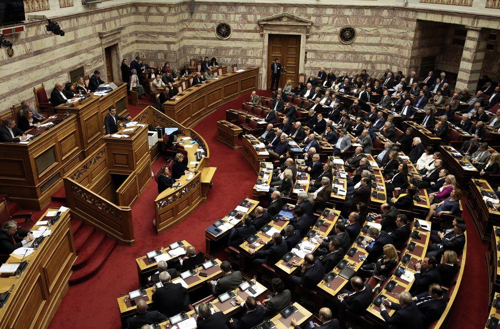 Στις 30 Ιανουαρίου η συζήτηση στη Βουλή για την Αμυντική Συμφωνία Ελλάδας- ΗΠΑ