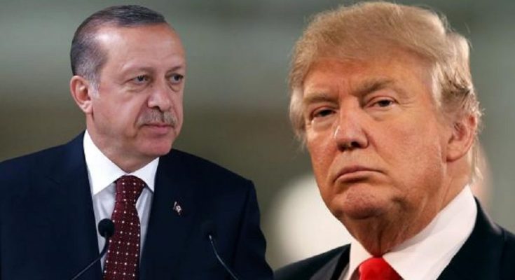 Τραμπ σε Ερντογάν: «Μην παριστάνεις τον σκληρό, μην γίνεσαι ανόητος»