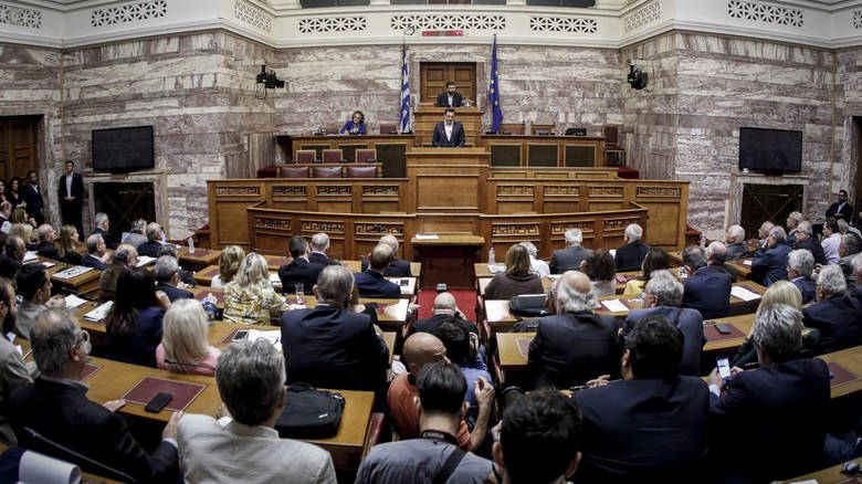 Συνταγματική Αναθεώρηση:  Ένσταση αντισυνταγματικότητας καταθέτει ο ΣΥΡΙΖΑ