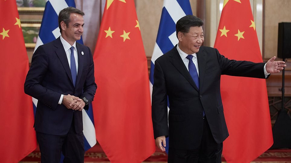 Οι 16 συμφωνίες Ελλάδας και Κίνας