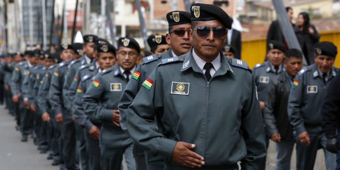 Βολιβία: Ο Πρόεδρος Μοράλες καταγγέλλει «απόπειρα πραξικοπήματος»