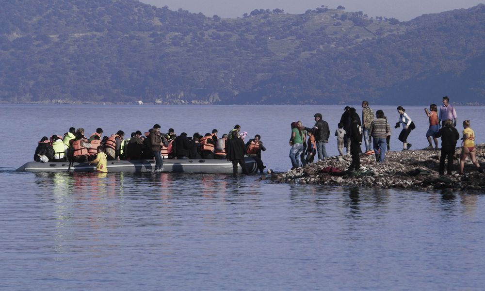 Μαξίμου: Το σχέδιο της κυβέρνησης για το προσφυγικό