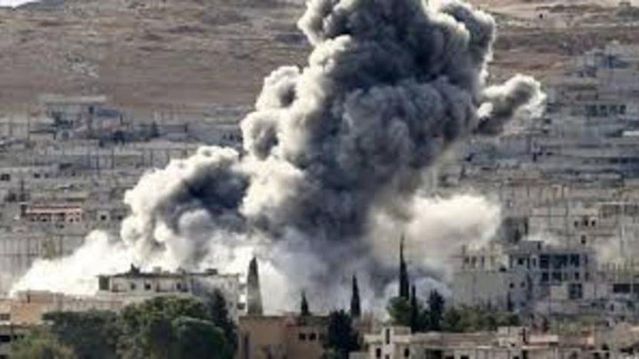 Σύρια: Σκοτώθηκαν 7 άμαχοι, ανάμεσά τους παιδιά από ρωσικές αεροπορικές επιδρομές