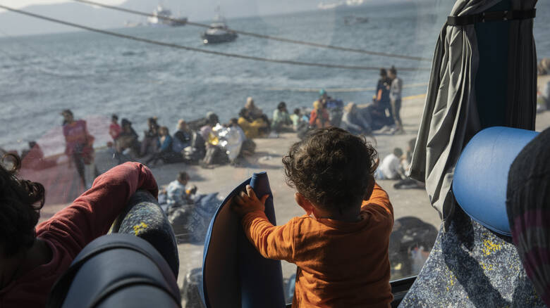 Προσφυγικό: Πιέσεις για ευρωπαϊκή βοήθεια - Σκληρή γραμμή προς την Τουρκία