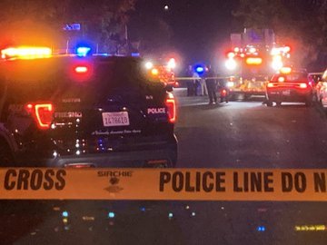 Νέο μακελειό στο Fresno της Καλιφόρνια με 9 άτομα να έχουν πυροβοληθεί σε… οικογενειακή σύναξη [video]