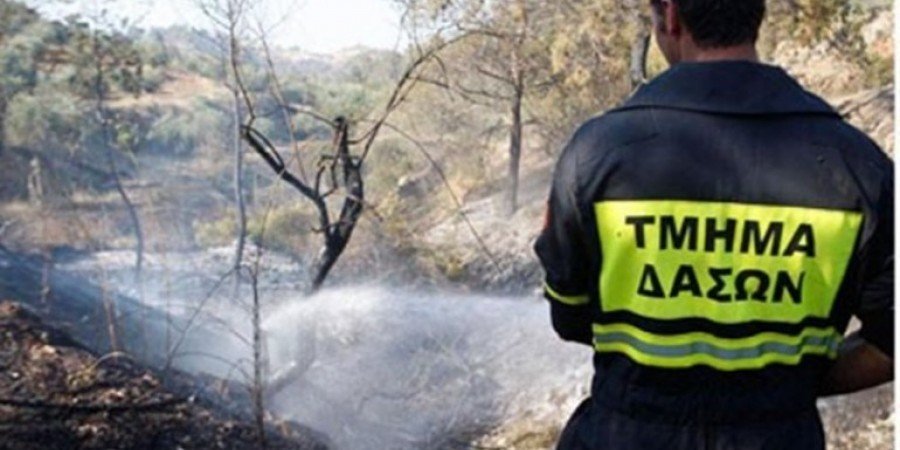 Κύπρος: Σε απόσταση λίγων χιλιομέτρων 8 φωτιές!