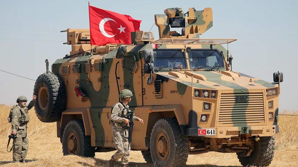 Ξεκίνησαν οι κοινές περιπολίες Ρωσίας - Τουρκίας στη βόρεια Συρία