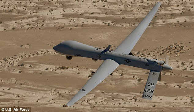 Λιβύη: Εξαφανίστηκε πάνω από την Τρίπολη drone του αμερικανικού στρατού