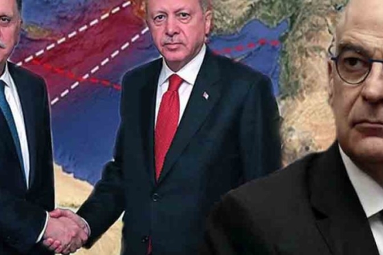 Τουρκία και Λιβύη