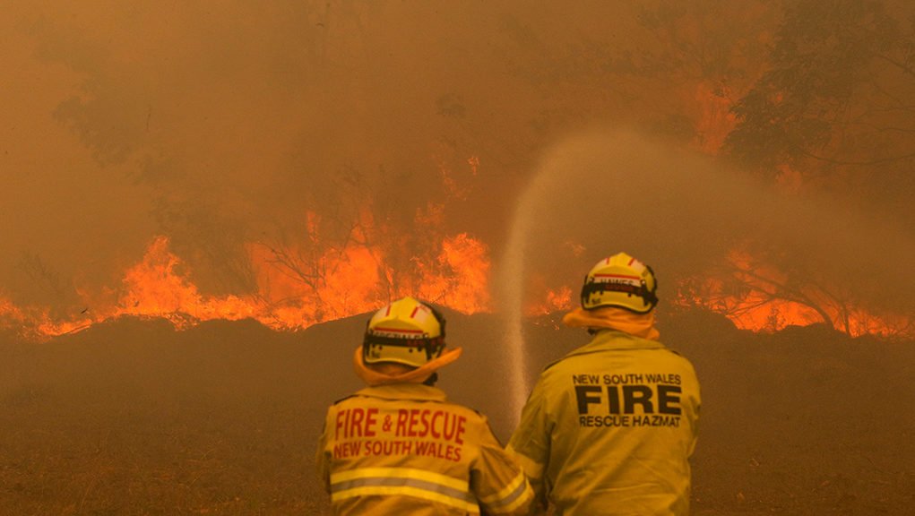 Αυστραλία : Τρεις νεκροί και αγνοούμενοι από τις ανεξέλεγκτες πυρκαγιές