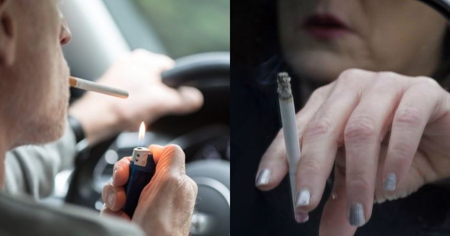 Αντικαπνιστικός νόμος: Βαριά καμπάνα για όσους καπνίζουν σε ταξί και ΜΜΜ