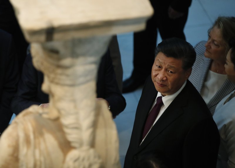 Αναχώρησε από την Αθήνα ο Κινέζος Πρόεδρος