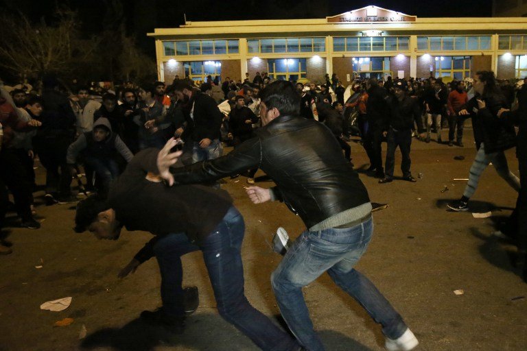 Θεσσαλονίκη: Αιματηρή συμπλοκή μεταξύ Αφγανών-10 τραυματίες