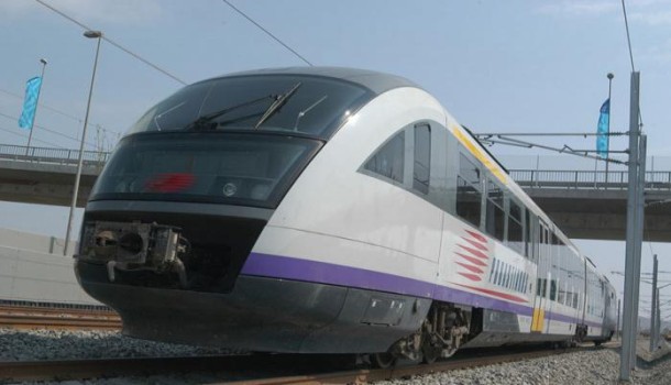 Σέρρες: Εκτροχιάστηκε επιβατικό τρένο κοντά στη Νέα Ζίχνη - Δεν υπήρξε κανένας τραυματισμός
