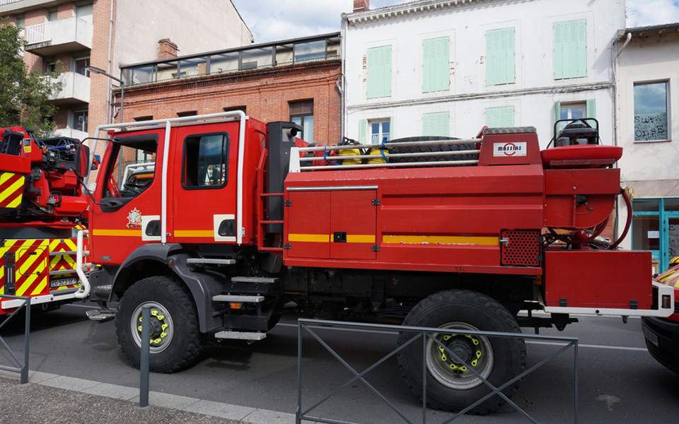 Γαλλία: Δύο παιδιά έχασαν τη ζωή τους σε πυρκαγιά που ξέσπασε σε σπίτι
