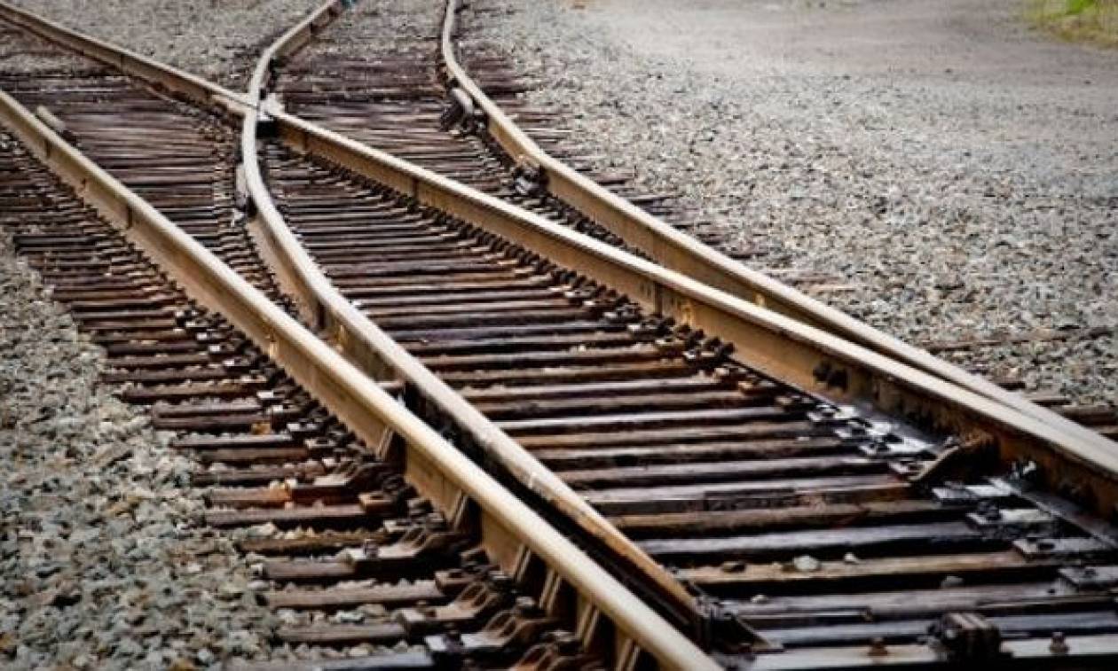 Τρένο παρέσυρε μετανάστη που ήταν ξαπλωμένος στις γραμμές στο Σουφλί
