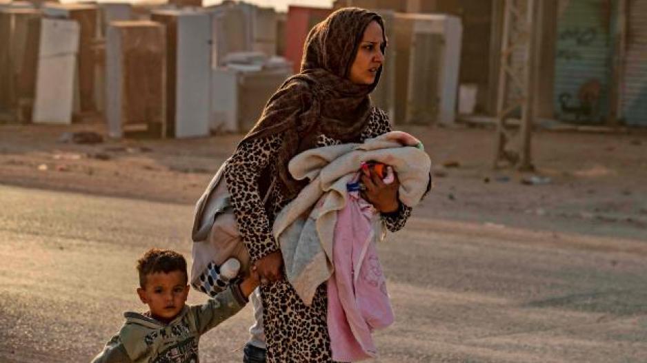 Κάθειρξη 14 ετών σε μητέρα που έφυγε στη Συρία με τα παιδιά της