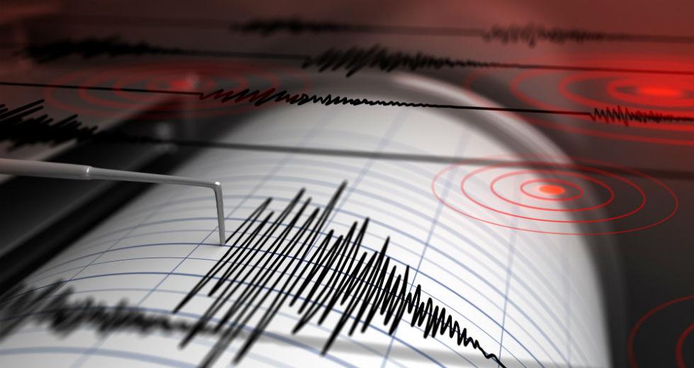 Πάτρα: Ασθενής σεισμική δόνηση 3,9 βαθμών της κλίμακας Ρίχτερ έγινε αισθητή σε περιοχές της Αχαΐας και της Αιτωλοακαρνανίας