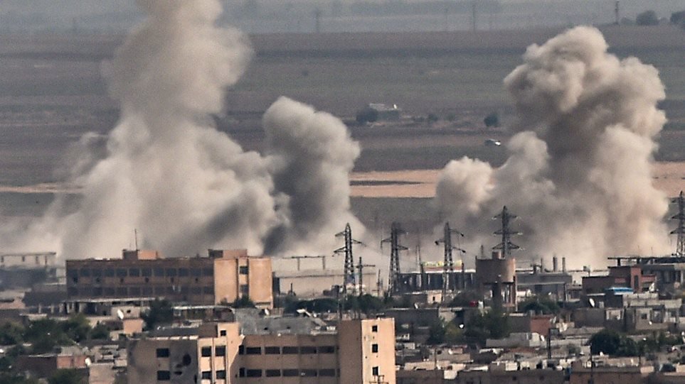 Συρία: 23 νεκροί από ισραηλινές αεροπορικές επιδρομές