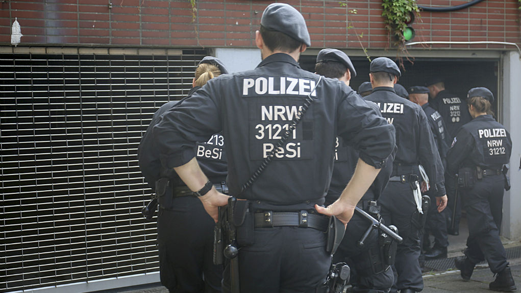 Γερμανία: Απειλή για βόμβα στην έδρα του ZDF στο Μάιντς – Εκκένωση κτηρίων