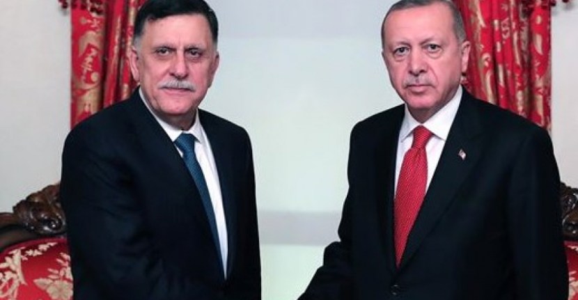 Διπλωματικός «πυρετός» για τη συμφωνία Τουρκίας – Λιβύης
